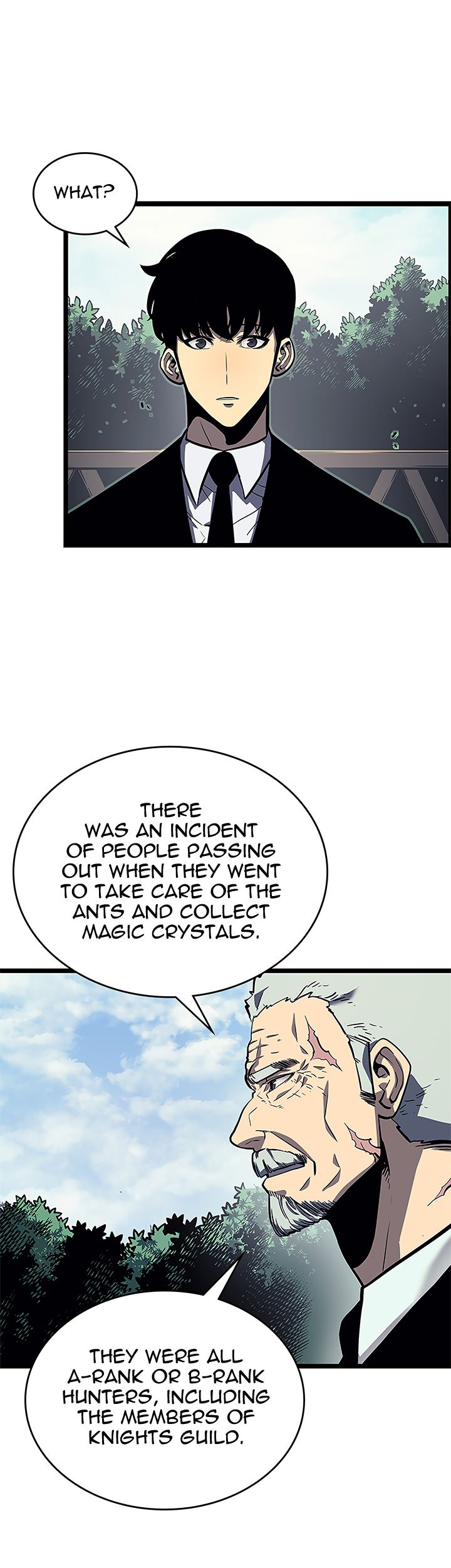 Solo Leveling, Chapter 108 image 16